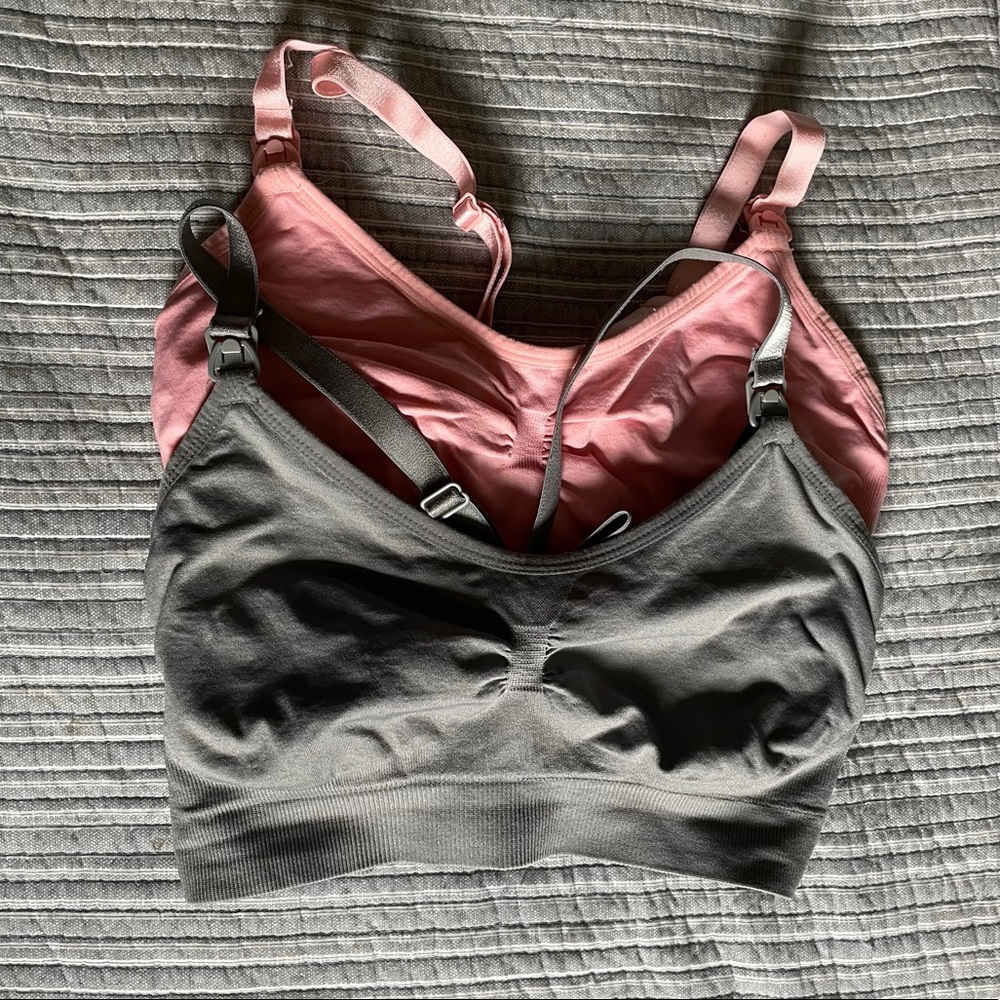 Maternity/Nursing bras